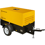 Дизельный винтовой компрессор ET-Compressors ET SDL 175T-7 на шасси